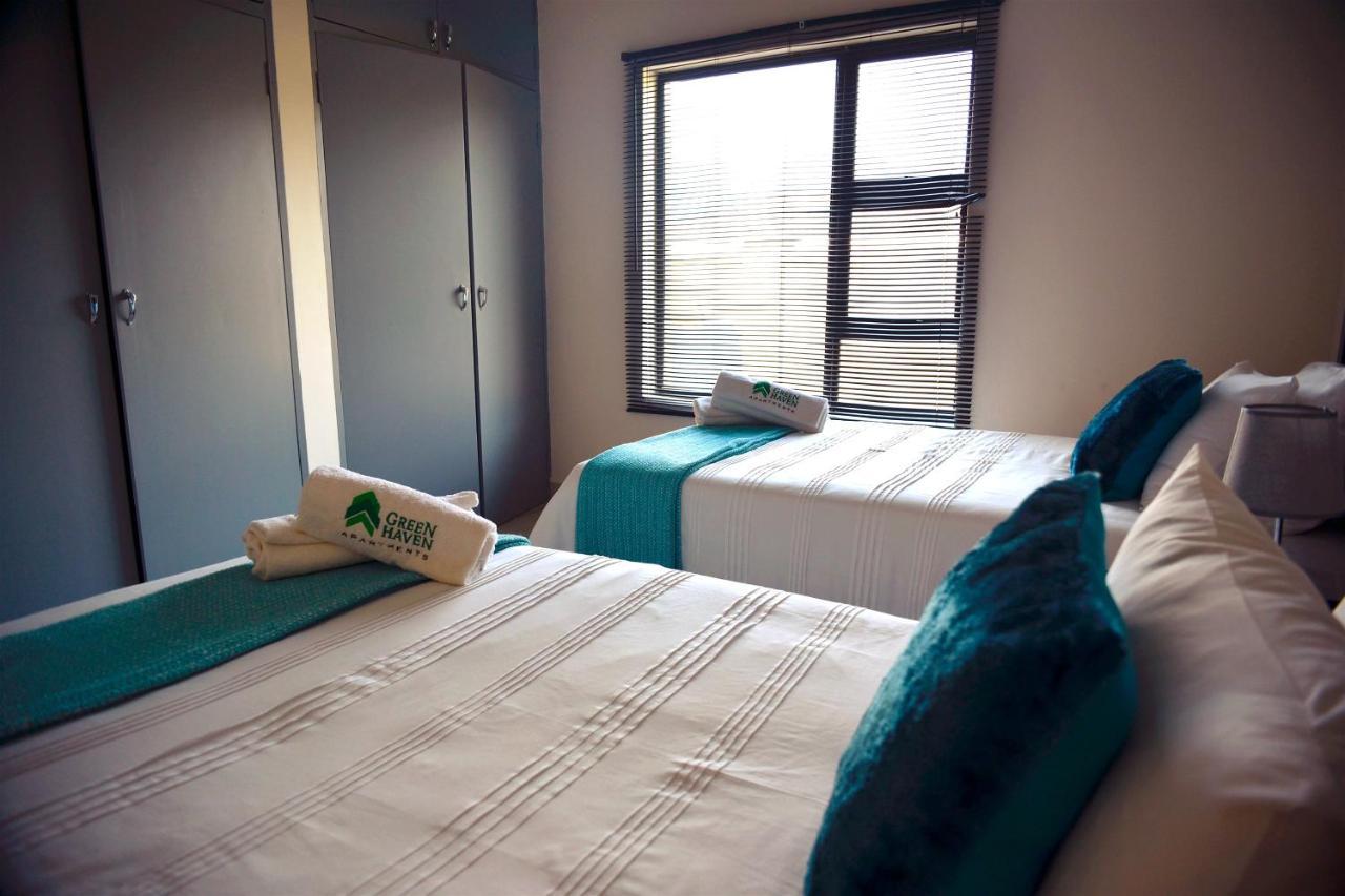 Green Haven Apartments 埃祖尔韦尼 外观 照片